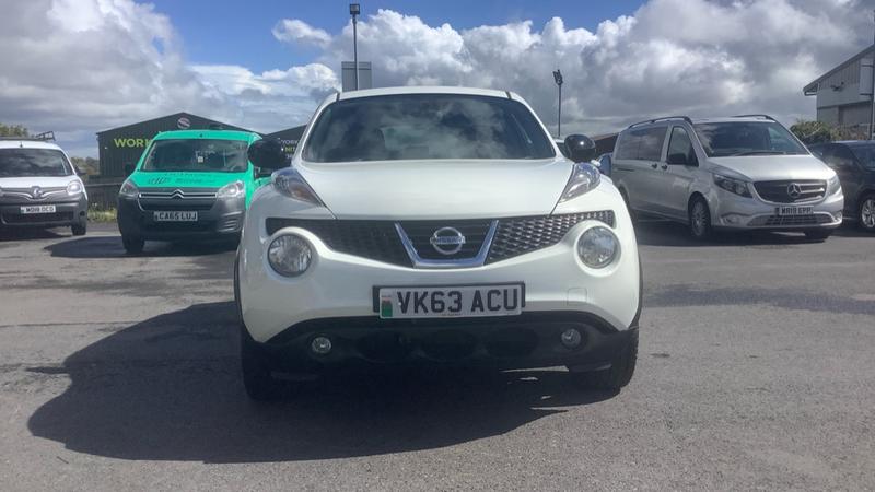 Used Nissan Juke 2013 for sale - 76161985: Photo 7