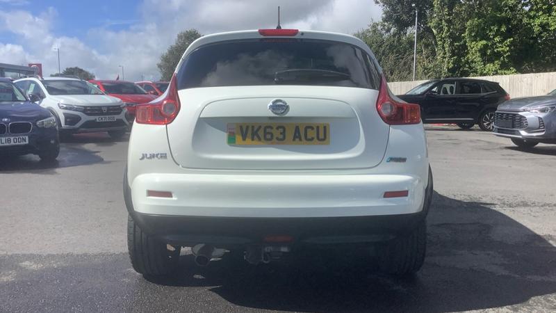 Used Nissan Juke 2013 for sale - 76161985: Photo 8