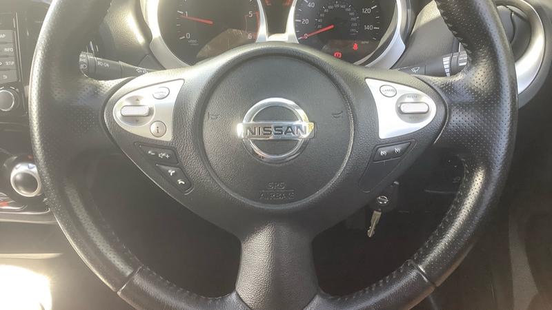 Used Nissan Juke 2013 for sale - 76161985: Photo 9