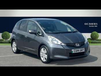 2014 - 1.4 i-VTEC ES Plus Hatchback 5dr Petrol Manual Euro 5 (99 ps) Manual