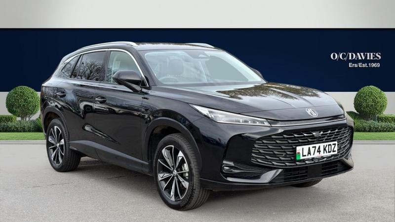 Used MG MG HS 2024 for sale - 78180286: Photo 1