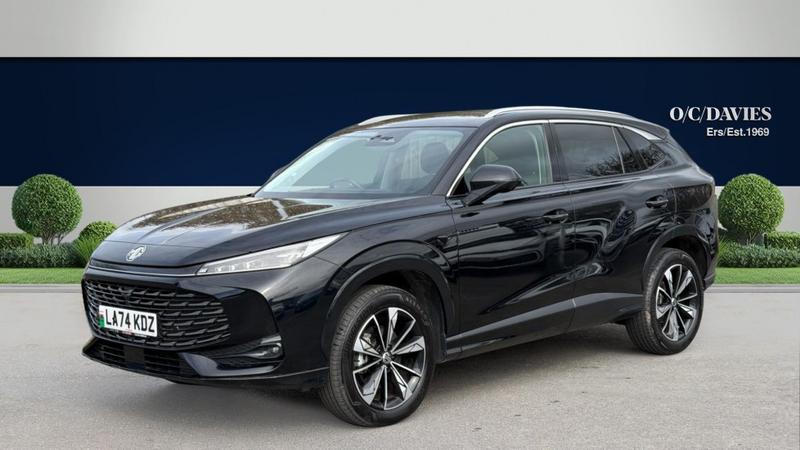 Used MG MG HS 2024 for sale - 78180286: Photo 4