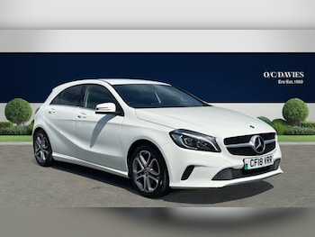 Used Mercedes-Benz A-Class 2018 for sale - 78540371: Photo