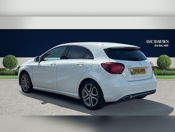 Used Mercedes-Benz A-Class 2018 for sale - 78540371: Photo