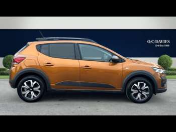 Used Dacia Sandero Stepway 2023 for sale - 74524472: Photo