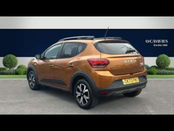 Used Dacia Sandero Stepway 2023 for sale - 74524472: Photo