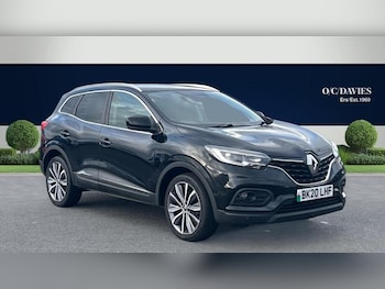 2020 - 1.5 Blue dCi Iconic SUV 5dr Diesel EDC Euro 6 (s/s) (115 ps) Automatic