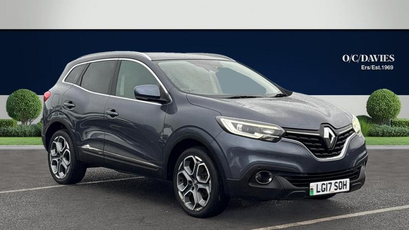 Used Renault Kadjar 2017 for sale - 76598545: Photo 1