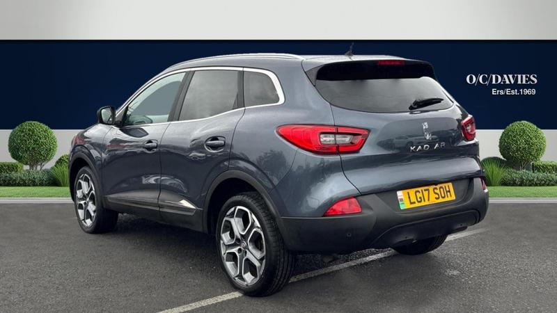 Used Renault Kadjar 2017 for sale - 76598545: Photo 3