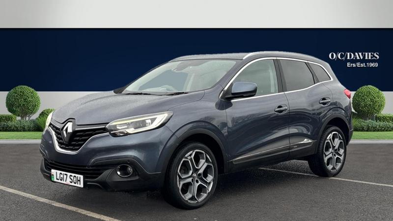 Used Renault Kadjar 2017 for sale - 76598545: Photo 4