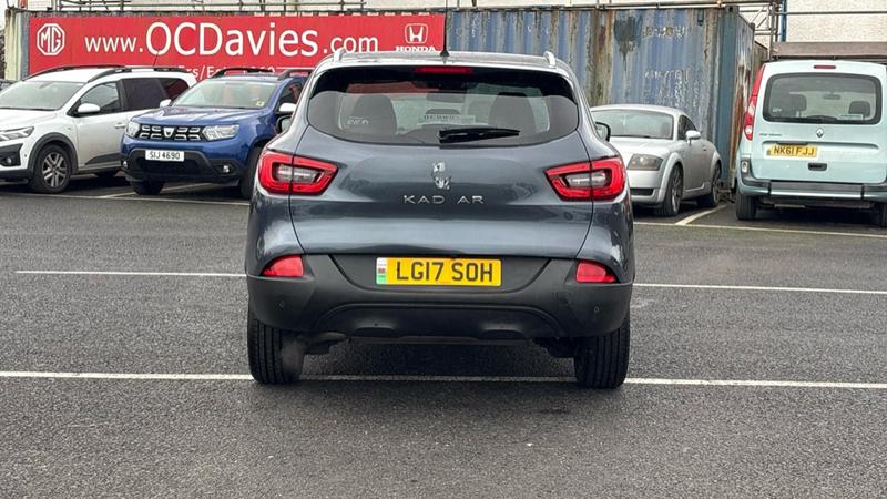 Used Renault Kadjar 2017 for sale - 76598545: Photo 8
