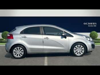 Used Kia Rio 2014 for sale - 74505905: Photo