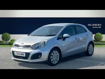 Used Kia Rio 2014 for sale - 74505905: Photo