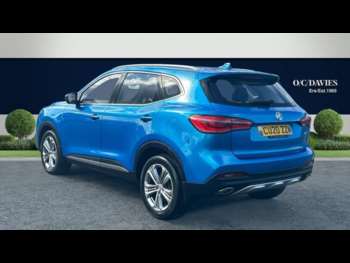 Used MG MG HS 2020 for sale - 75106025: Photo