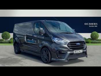 Used Ford Transit Custom 2022 for sale - 74645600: Photo
