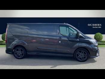 Used Ford Transit Custom 2022 for sale - 74645600: Photo