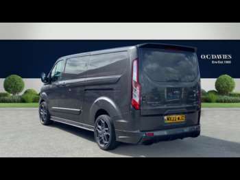 Used Ford Transit Custom 2022 for sale - 74645600: Photo