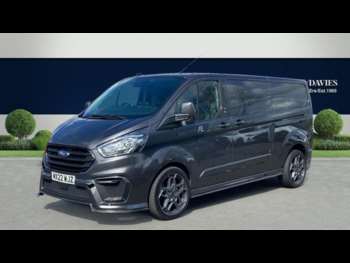 Used Ford Transit Custom 2022 for sale - 74645600: Photo