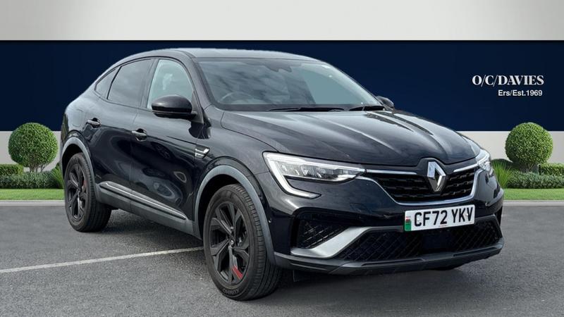 Used Renault Arkana 2023 for sale - 76308842: Photo 1