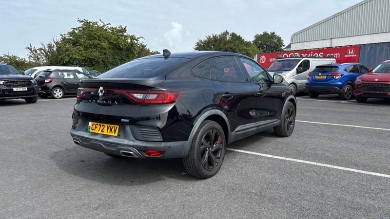 Used Renault Arkana 2023 for sale - 76308842: Photo 12