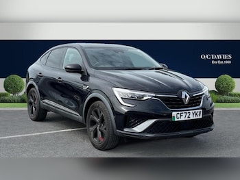 2023 - 1.6 E-TECH r.s. line SUV 5dr Petrol Hybrid Auto 2WD Euro 6 (s/s) (145 bhp)