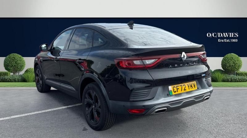 Used Renault Arkana 2023 for sale - 76308842: Photo 3