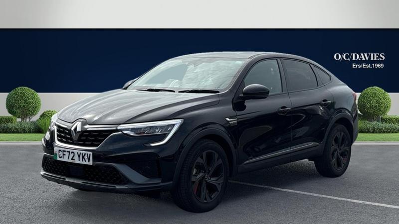 Used Renault Arkana 2023 for sale - 76308842: Photo 4