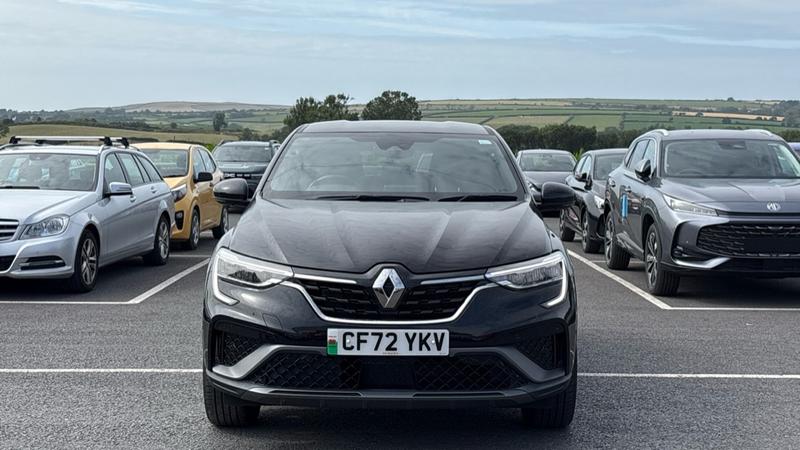 Used Renault Arkana 2023 for sale - 76308842: Photo 7