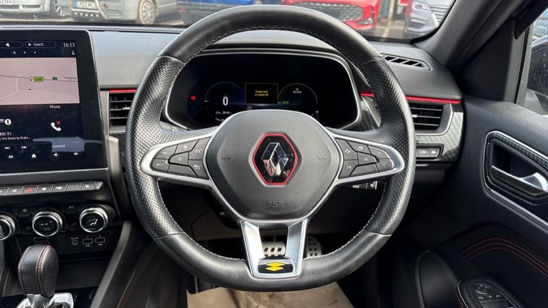 Used Renault Arkana 2023 for sale - 76308842: Photo 9