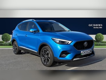 MG - MG ZS