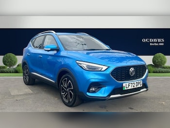 Used MG MG ZS 2023 for sale - 75598643: Photo