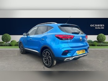 Used MG MG ZS 2023 for sale - 75598643: Photo