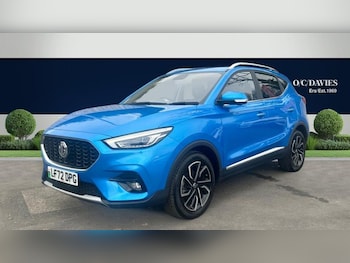 Used MG MG ZS 2023 for sale - 75598643: Photo