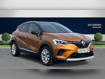 Used Renault Captur 2020 for sale - 78767975: Photo