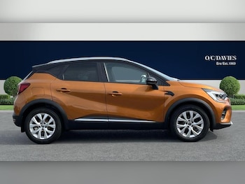 Used Renault Captur 2020 for sale - 78767975: Photo