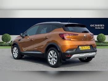 Used Renault Captur 2020 for sale - 78767975: Photo
