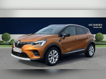 Used Renault Captur 2020 for sale - 78767975: Photo