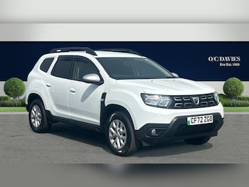 Used Dacia Duster 2023 for sale - 78226525: Photo