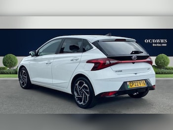 Used Hyundai i20 2022 for sale - 77064045: Photo