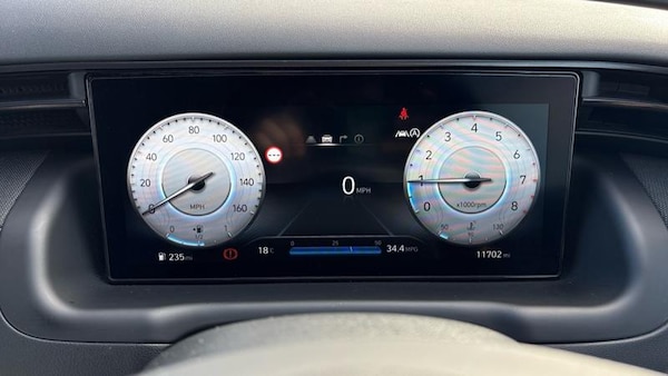 Used Hyundai TUCSON 2023 for sale - 75779107: Photo 11