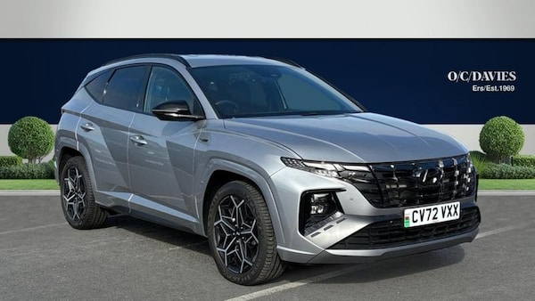 Used Hyundai TUCSON 2023 for sale - 75779107: Photo 1