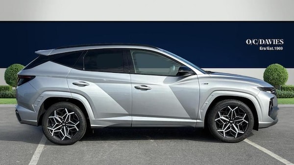 Used Hyundai TUCSON 2023 for sale - 75779107: Photo 2