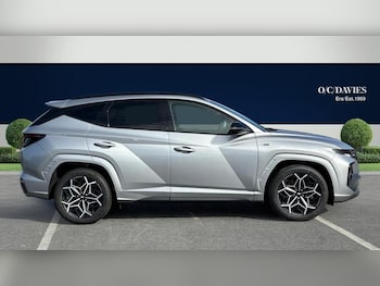 Used Hyundai TUCSON 2023 for sale - 75779107: Photo 2