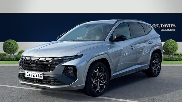 Used Hyundai TUCSON 2023 for sale - 75779107: Photo 4