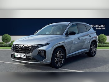 Used Hyundai TUCSON 2023 for sale - 75779107: Photo 4