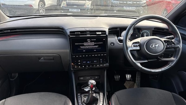 Used Hyundai TUCSON 2023 for sale - 75779107: Photo 5