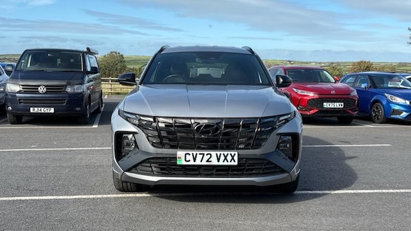 Used Hyundai TUCSON 2023 for sale - 75779107: Photo 7