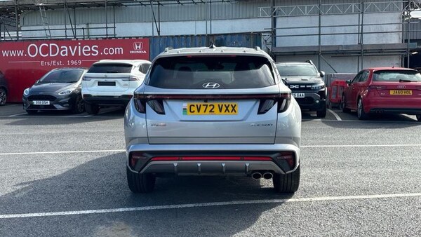 Used Hyundai TUCSON 2023 for sale - 75779107: Photo 8