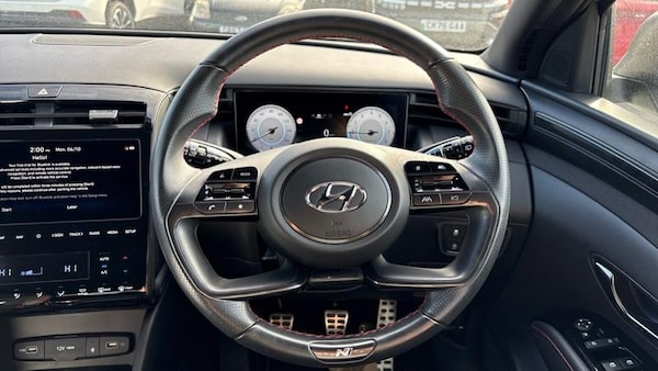 Used Hyundai TUCSON 2023 for sale - 75779107: Photo 9