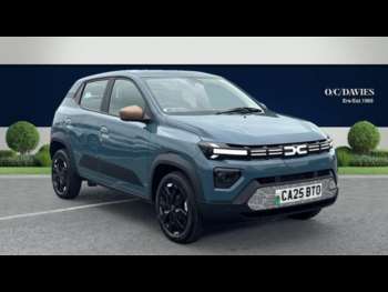 Used Dacia Spring 2025 for sale - 75385661: Photo
